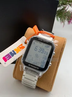 Anti-fade Authentic Skmei Digital Chain Watch