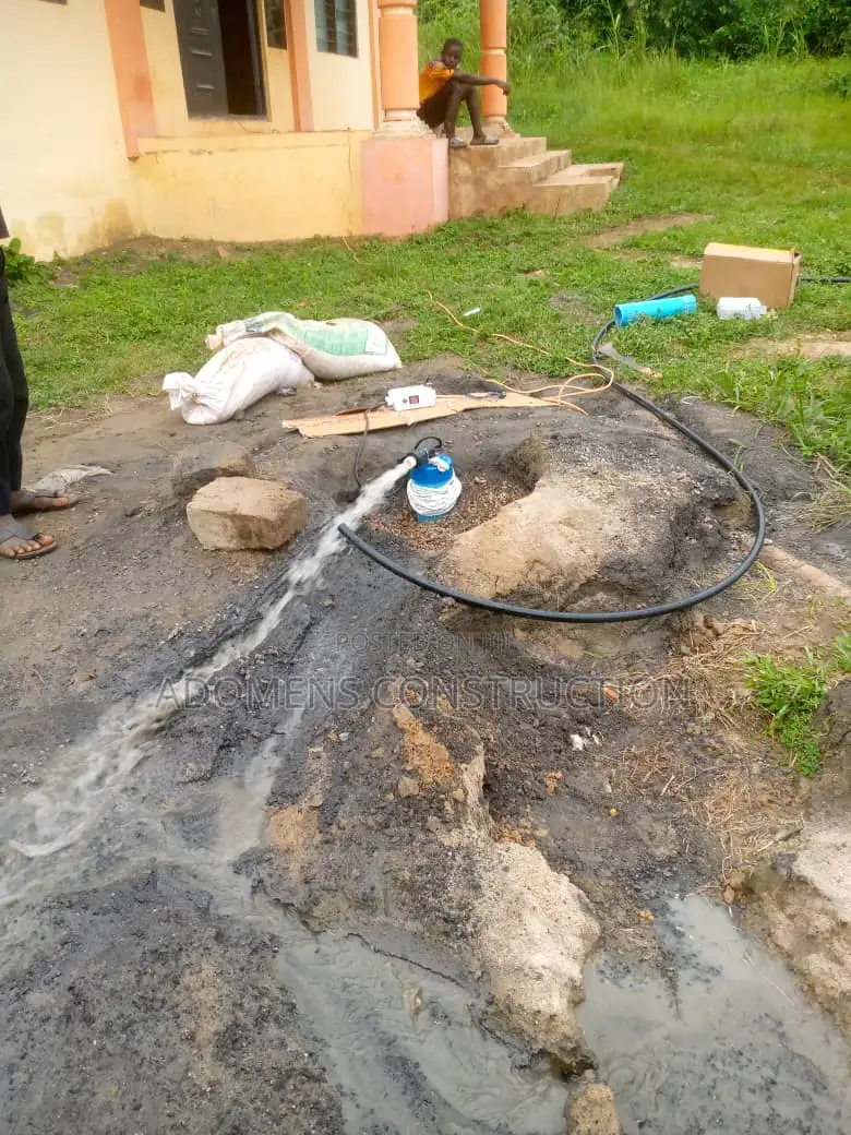 Borehole Drilling Expect 1