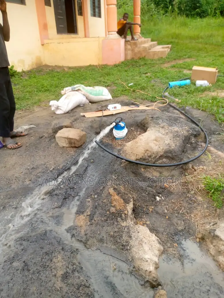 Borehole Drilling Expect 1