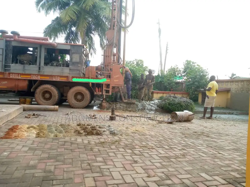 Borehole Drilling Expect 1