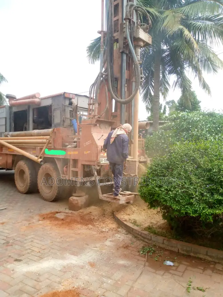 Borehole Drilling Expect 1