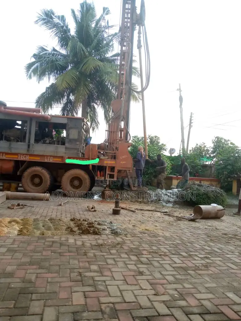 Borehole Drilling Expect 1