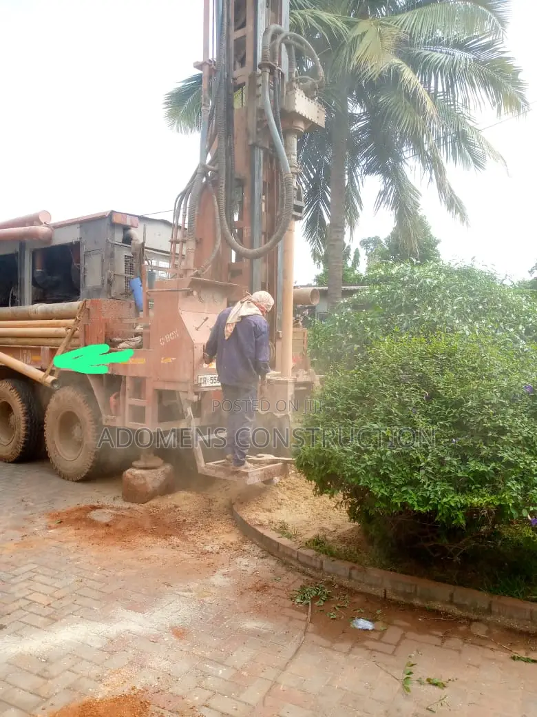 Borehole Drilling Expect 1