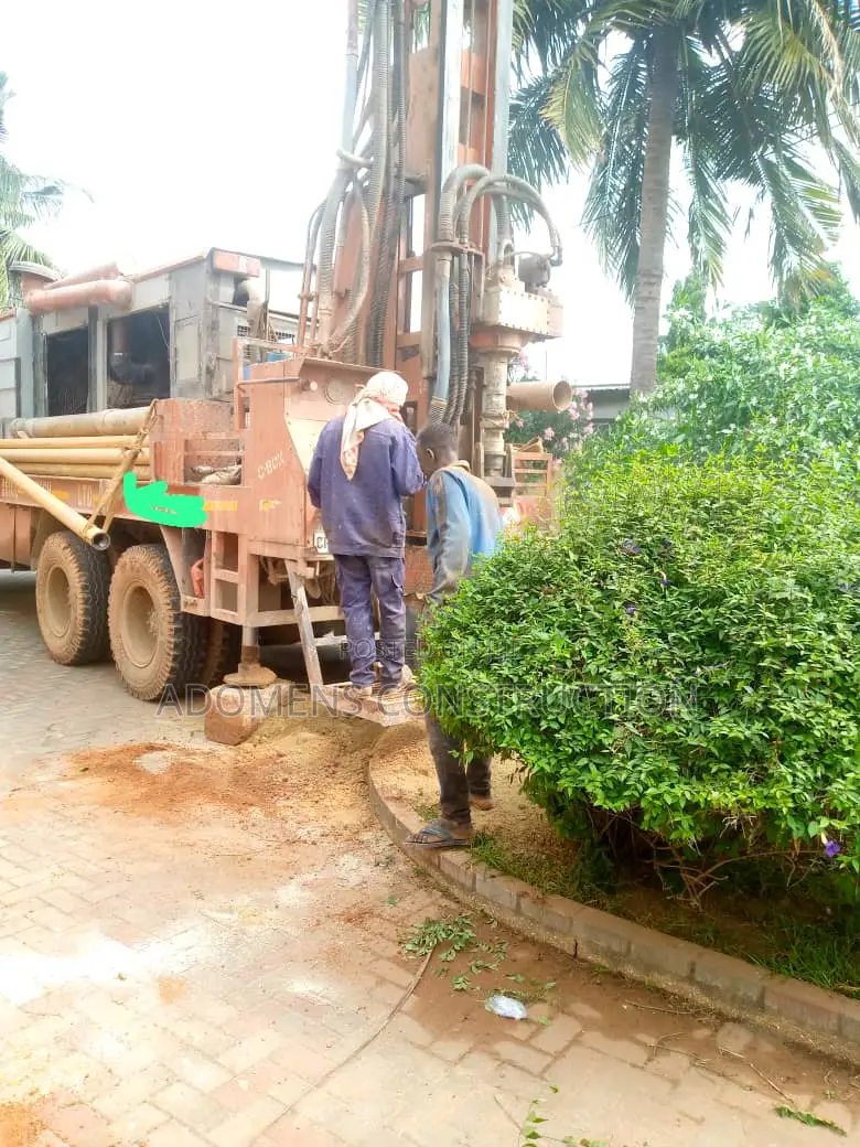 Borehole Drilling Expect 1
