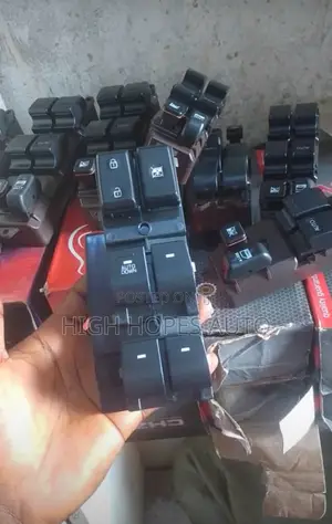 Window/Door Switch for All Cars Available