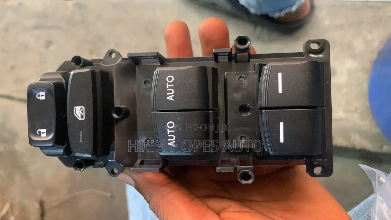 Window/Door Switch for All Cars Available