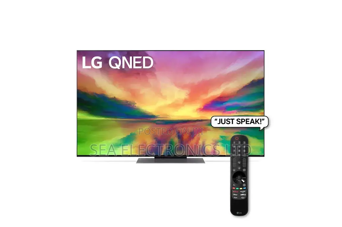 LG 86′′ Smart QNED TV With Quantum Dot Nanocell | 2023