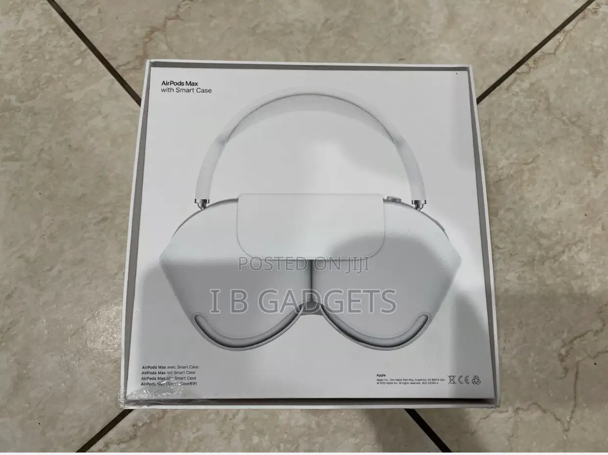 Original Apple Airpods Max Headset a Wireless