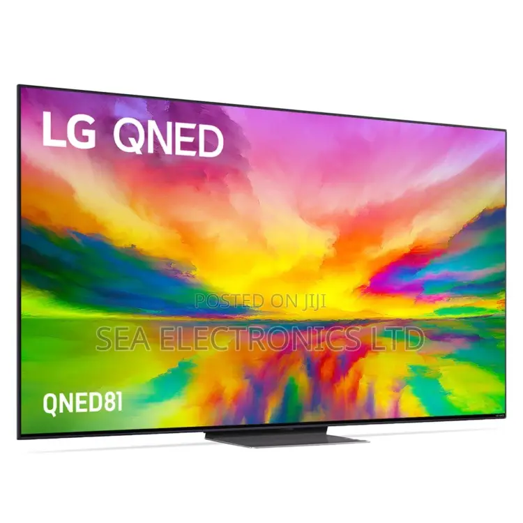 Newly LG 86′′ Smart QNED TV Quantum Dot Nanocell