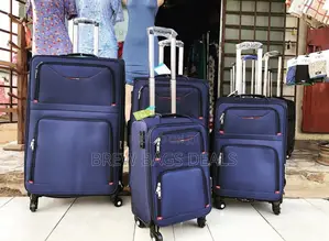 Original Branded Compass 4set Material Durable Traveling Bag