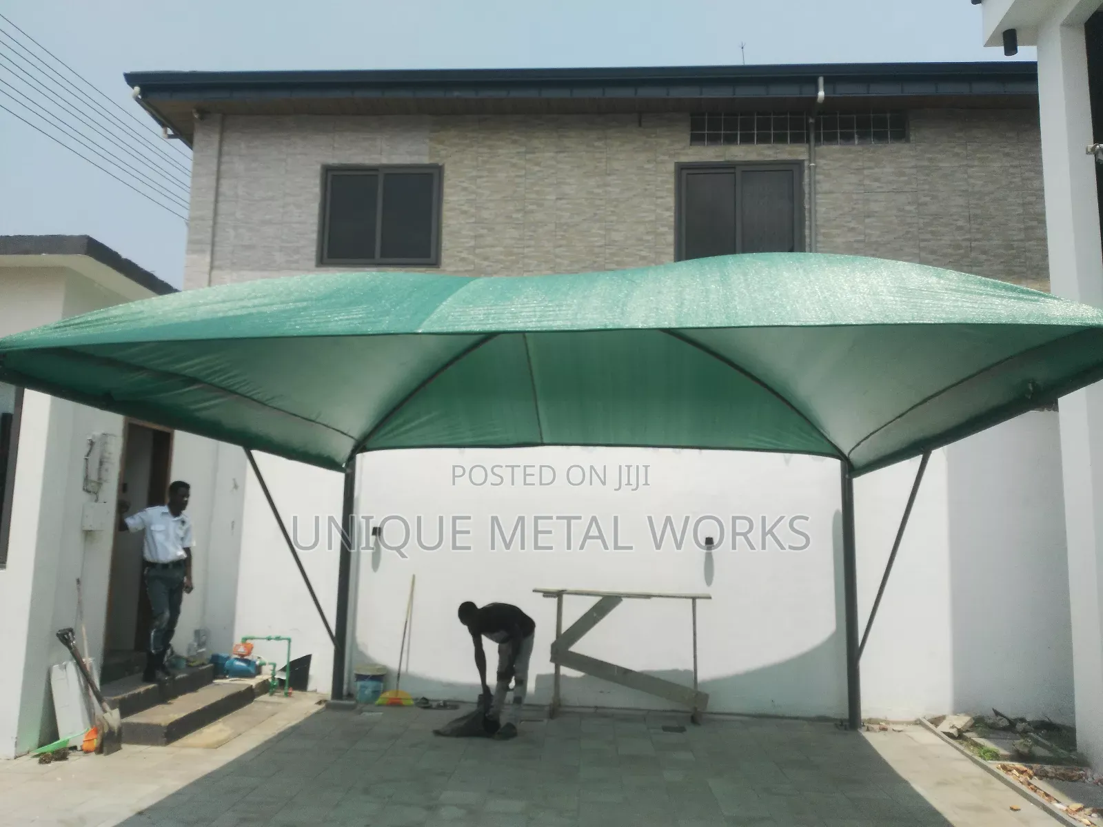 Car Canopy /Car Pot