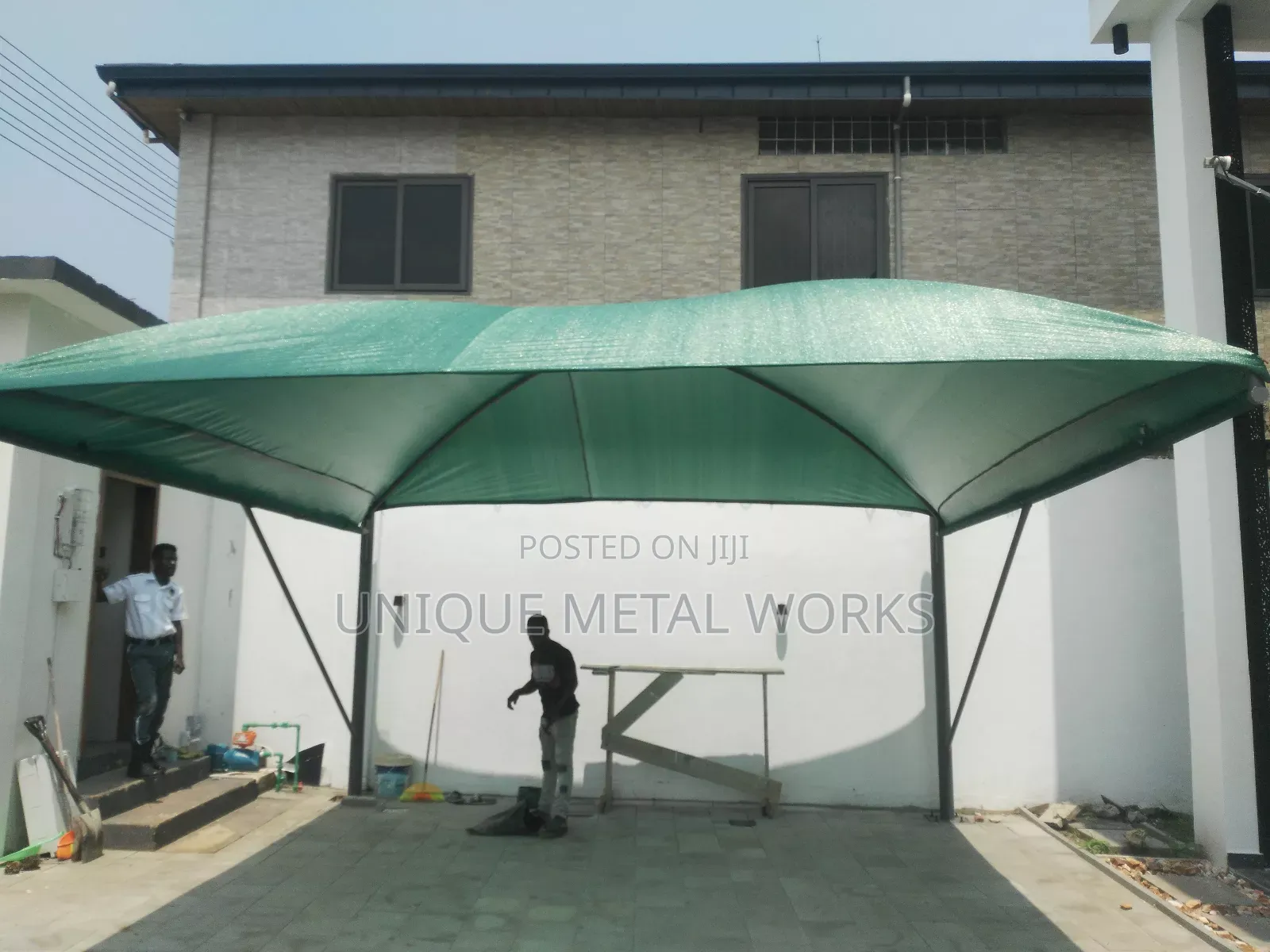 Car Canopy /Car Pot