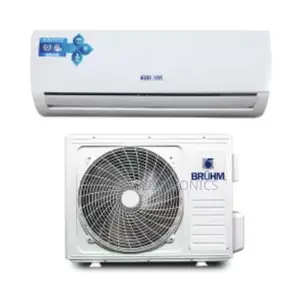 Better Air Throw Split Bruhm 1.5hp Split R410 Gas Ac.