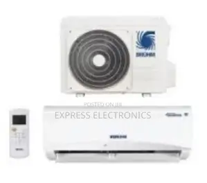 Better Air Throw Inverter Air Conditioner Bruhm 2.5hp