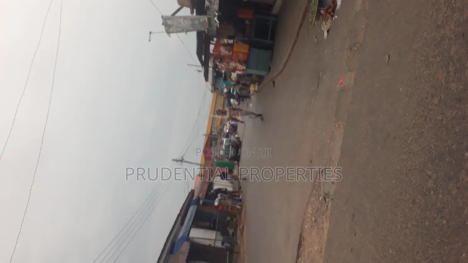 2 Plots of Land for Sale at Kaneshie