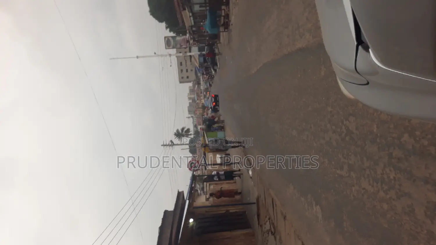 2 Plots of Land for Sale at Kaneshie