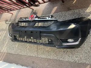 Honda Crv 2017,2018 Front Bumper Complete