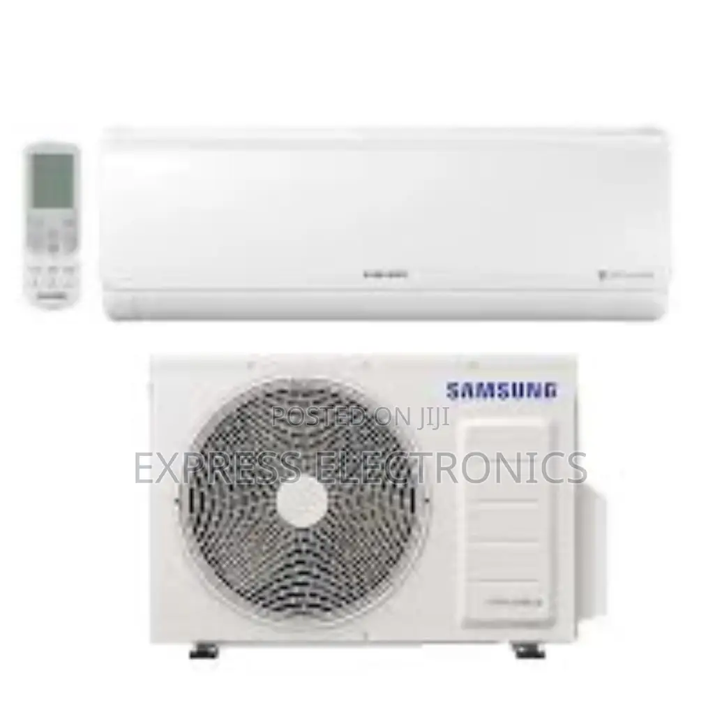 Better Air Throw Split Inverter Samsung 2.5hp Air Cond