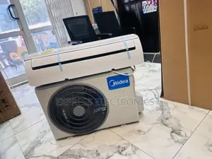 Bettet Air Throw Air Conditioner R410 Gas Split Midea 1.5hp.