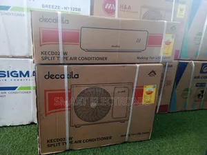 Brand New Decakila Split Air Conditioner Air Conditioner
