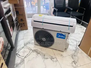 2.5hp Split R410 Gas White Air Conditioner Midea Fresh Air