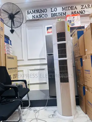 Better Air Throw Airconditioner TCL R32 Floor Standing 2.0hp