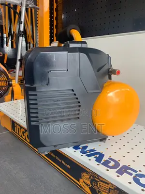 Cordless Air Compressor 6l - 40v - Cacli2003