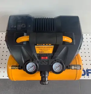 Cordless Air Compressor 6l - 40v - Cacli2003