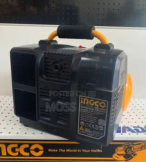 Cordless Air Compressor 6l - 40v - Cacli2003