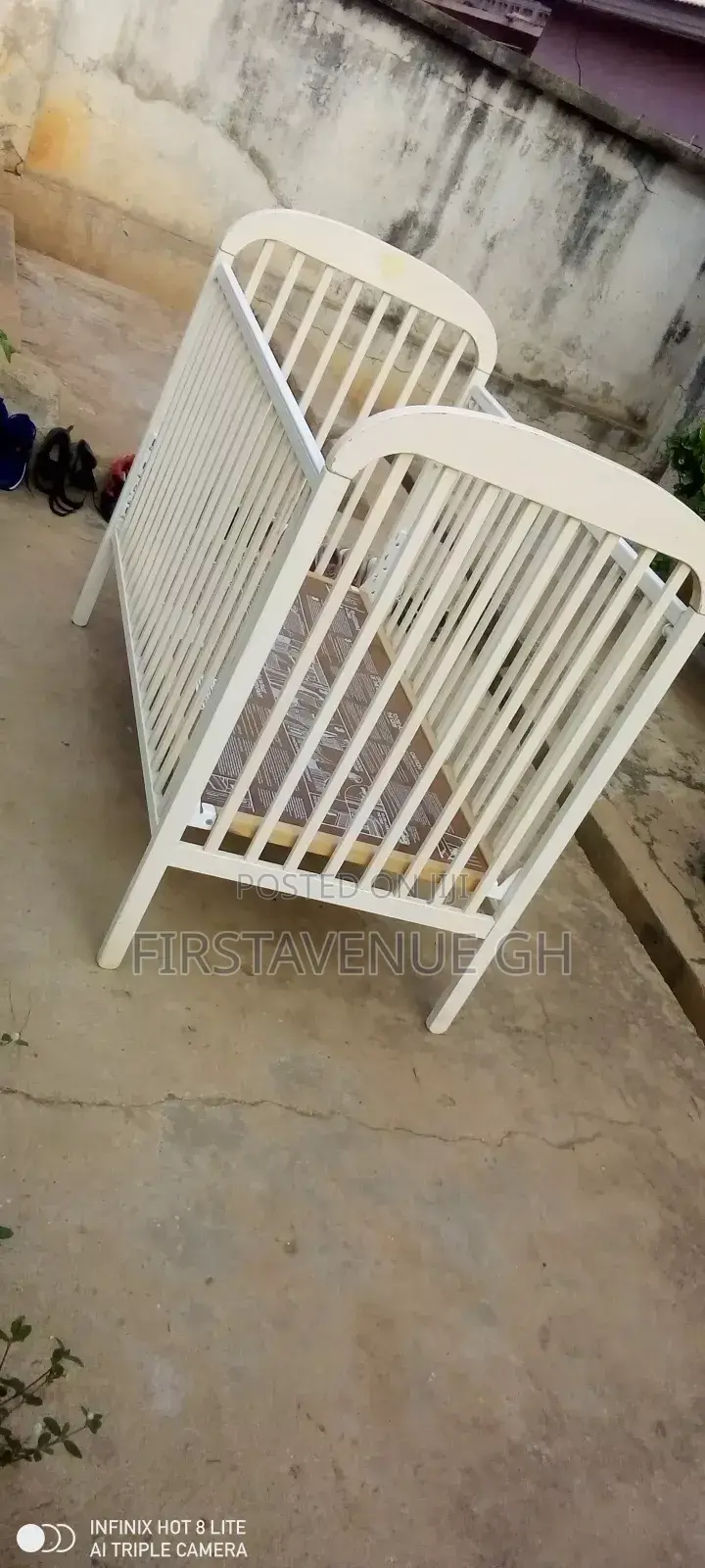 Baby's Cot