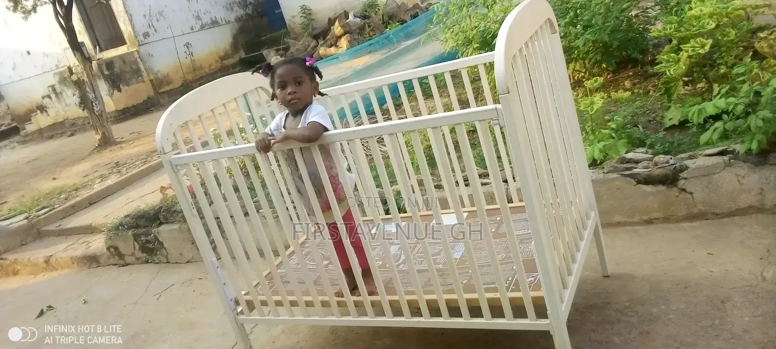 Baby's Cot