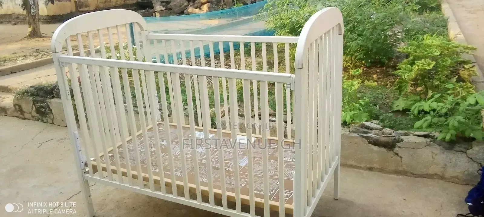 Baby's Cot