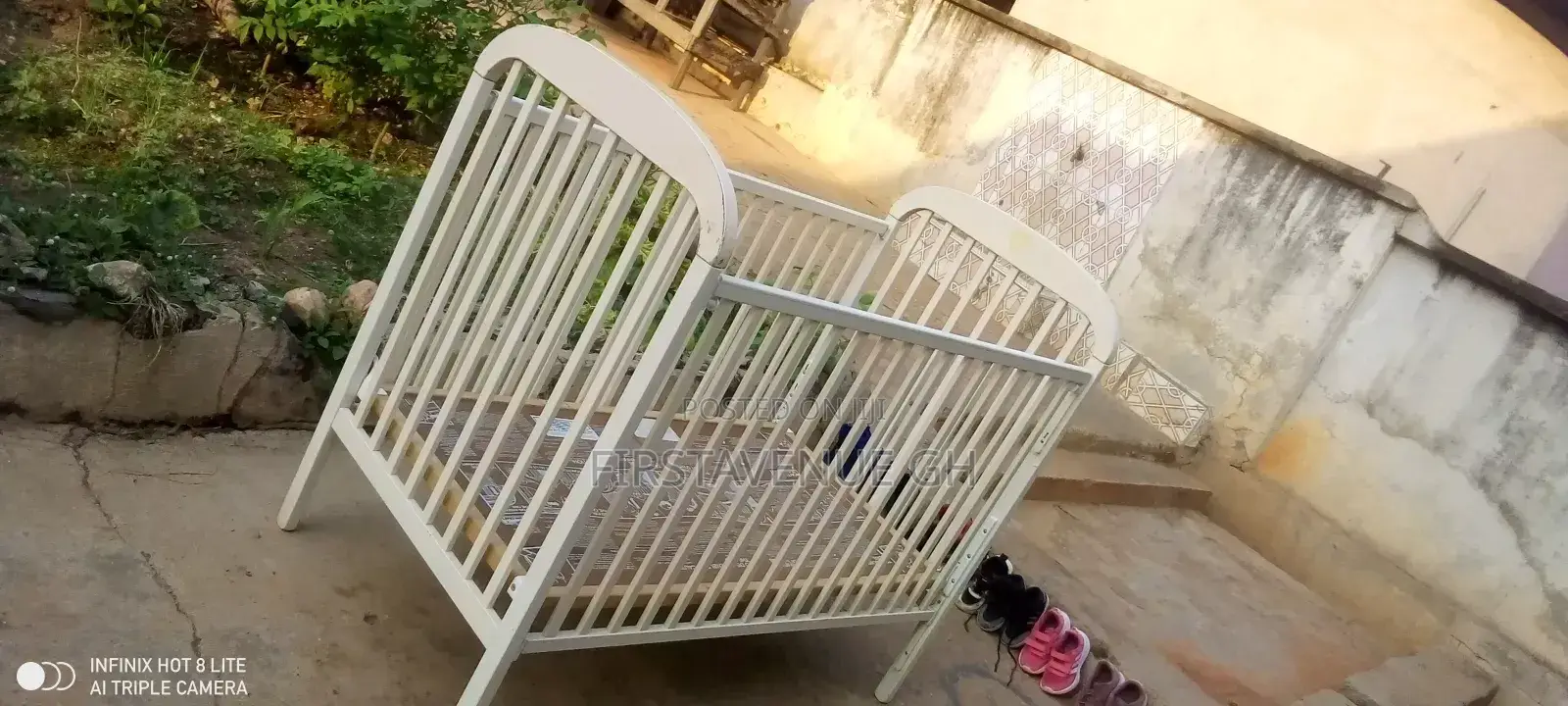Baby's Cot