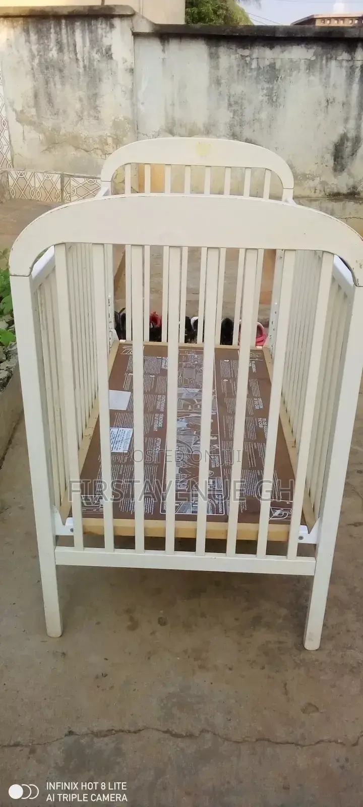 Baby's Cot