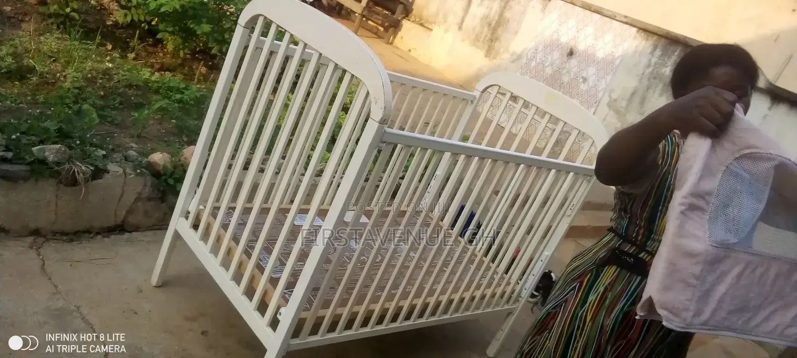 Baby's Cot