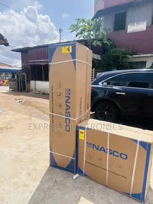 Self Cleaning Function Split Floor Nasco 2.5hp AC.