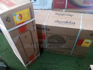 Decakila Indoor and Outdoor Unit Air Conditioner Ac