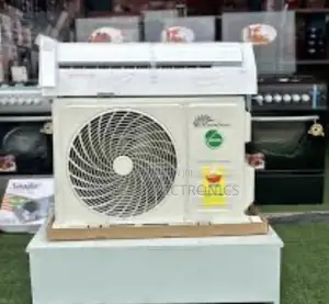 Air Conditioner Rainbow 2.0hp Split R410 Gas White