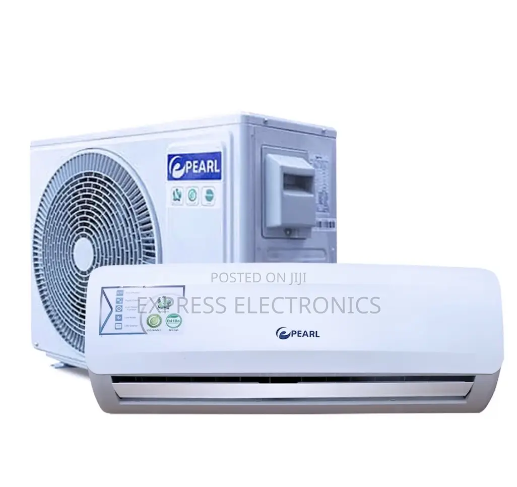 2.0hp Split R410 Gas Pearl Air Conditioner White