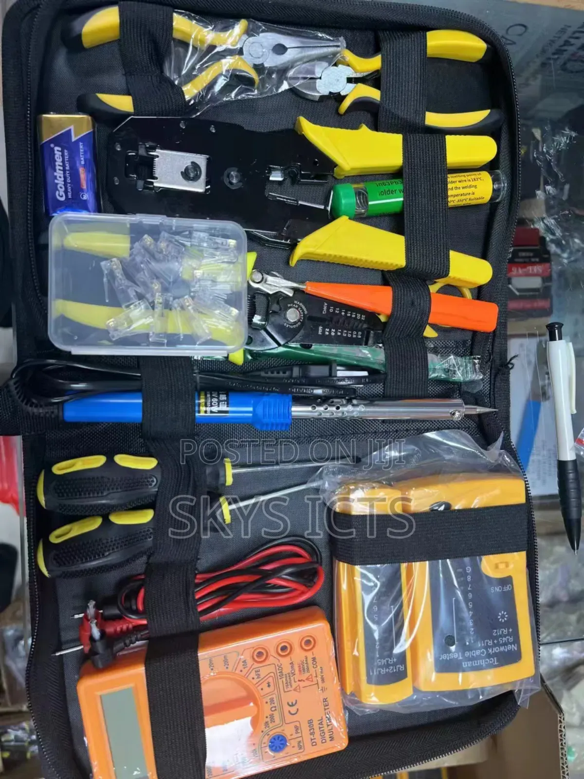 Networking/ Computer Repair Toolkit