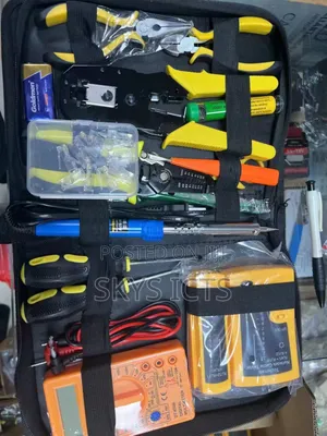 Networking/ Computer Repair Toolkit