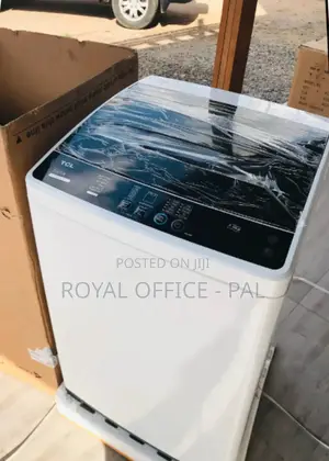 TCL Dismaying 7kg Washing Machine Auto TCL P207TLW