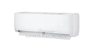 Sleek Better Air Throw Split R410 Gas LG 1.5hp Air Con