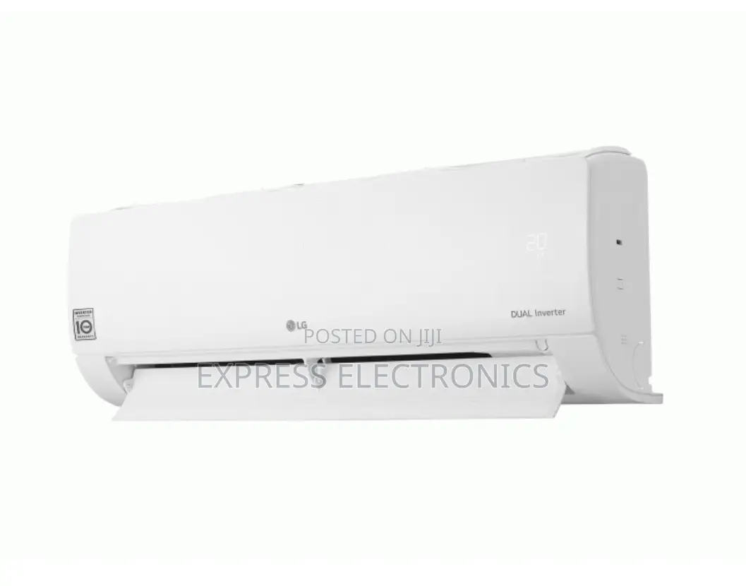 Very Authentic LG Air Conditioner 2.0hp Split R410 AC.
