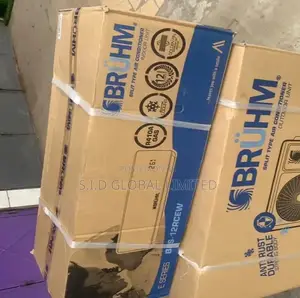Unveil Correct Bruhm 1.5hp Split Air Conditioner BAS-12RCEW