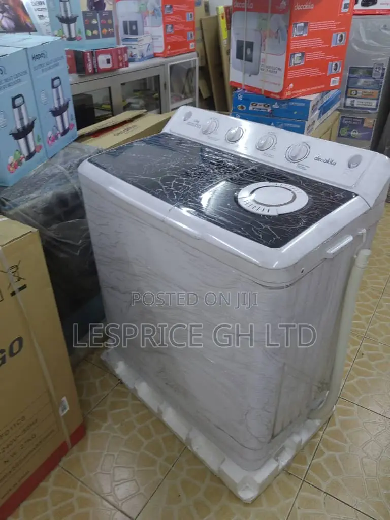 Choose the Best Decakila 13kg Washer