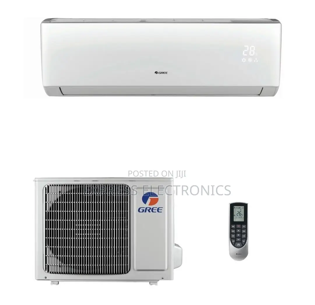 Better Air Throw Split R410 Free 1.5hp Air Conditioner