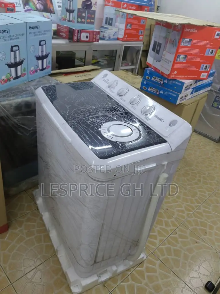 Premium ~Decakila 13kg Washer