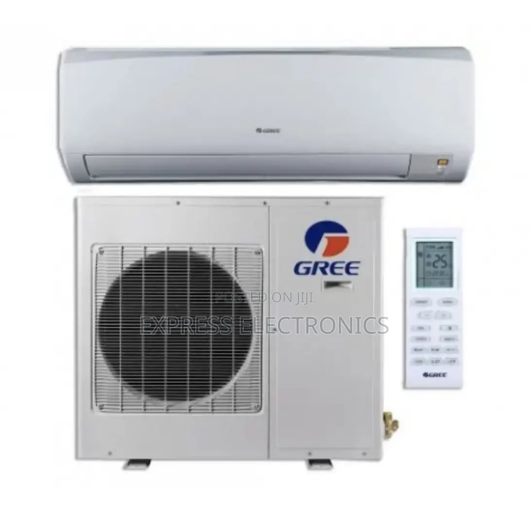 Sleep Mode R410 Gas Split Gree 2.5hp Air Conditioning
