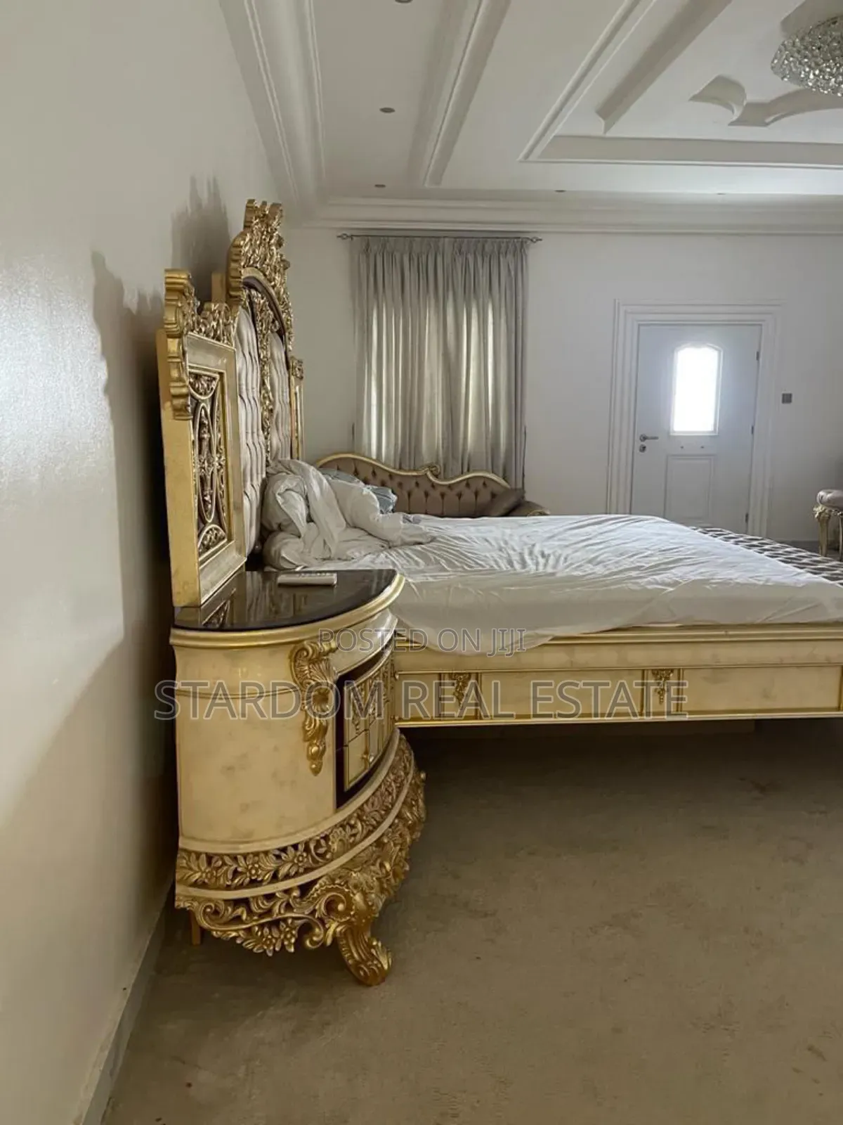 Furnished 5bdrm Mansion in East Legon for rent